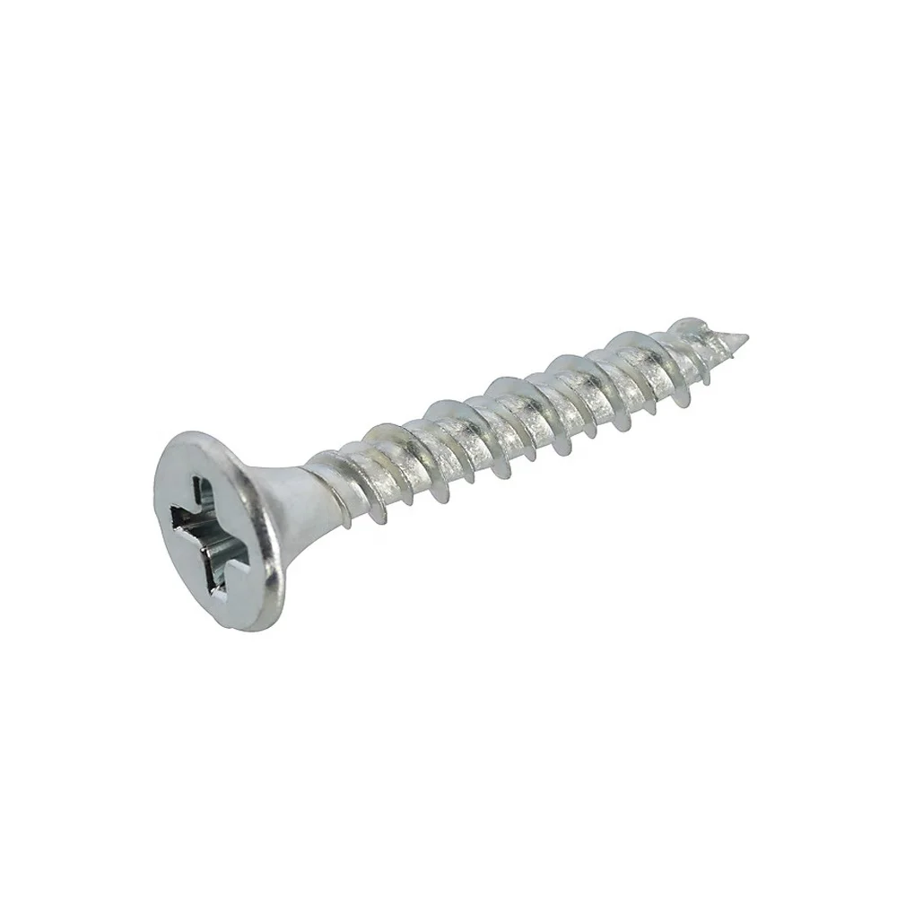 
Black Phosphated Drywall Screws 