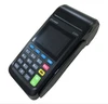 OEM custom high precision POS machine prototype/black Dumb face appearance silk screen processing