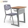 2019 school furniture office chairs Single table and chair student
