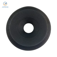 

15 inch cloth edge pointpib speaker paper cone For Sub woofer Speaker