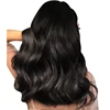 Fast shipping top grade quality malaysian body wave hair cheap 100% human hair bulk