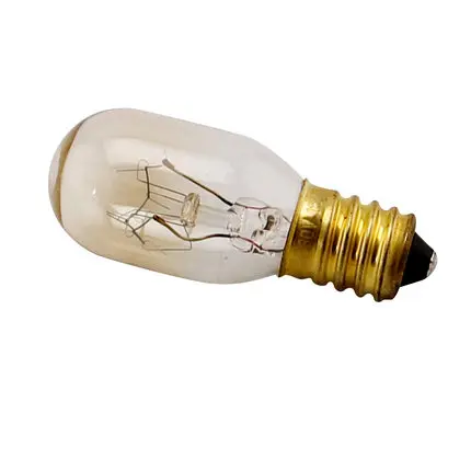 E12 E14 E17 Indoor Lighting Accessories Bulb T20 Led Oven Filament Bulb 15W 25W