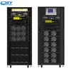online double conversion 20kva 30kva three phase module ups for industry apply