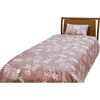 Japan supply wholesale Nordic Pattern Print 100% cotton bed room sheet cover designs set