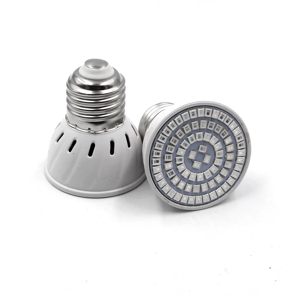 
LED Plant Growing Lamp 110V/220V Full Spectrum E27 E26 LED Grow Light Indoor Plant Bulb For Hydroponics Grow Tent Lighting Bulbs 