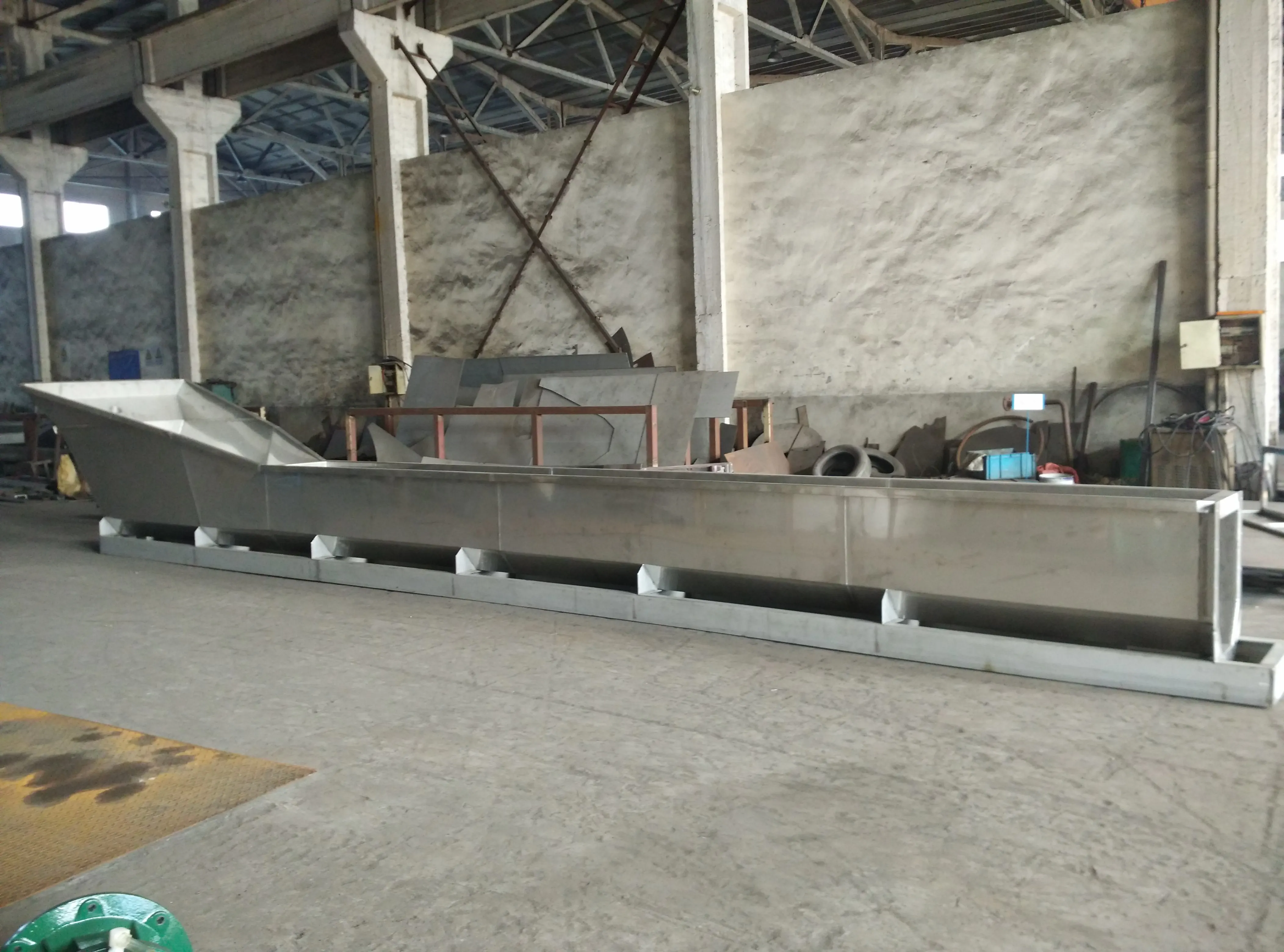 
Cost-effective salt washing machine equipment 