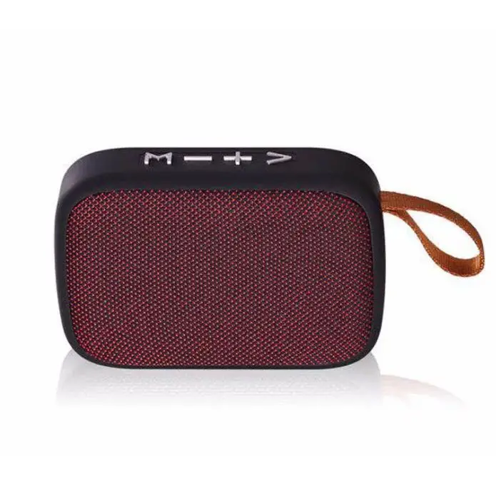 

New Products Fabric Mini Wireless Speaker Bluetooths Speaker, Black,red,blue,green,gray