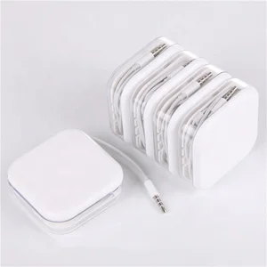Earphones Mic Apple iPhone iPad iPod