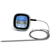 KH-TH041 KINGHEIGHT High Temperature Alarm Touch Digital Food Cooking Thermometer