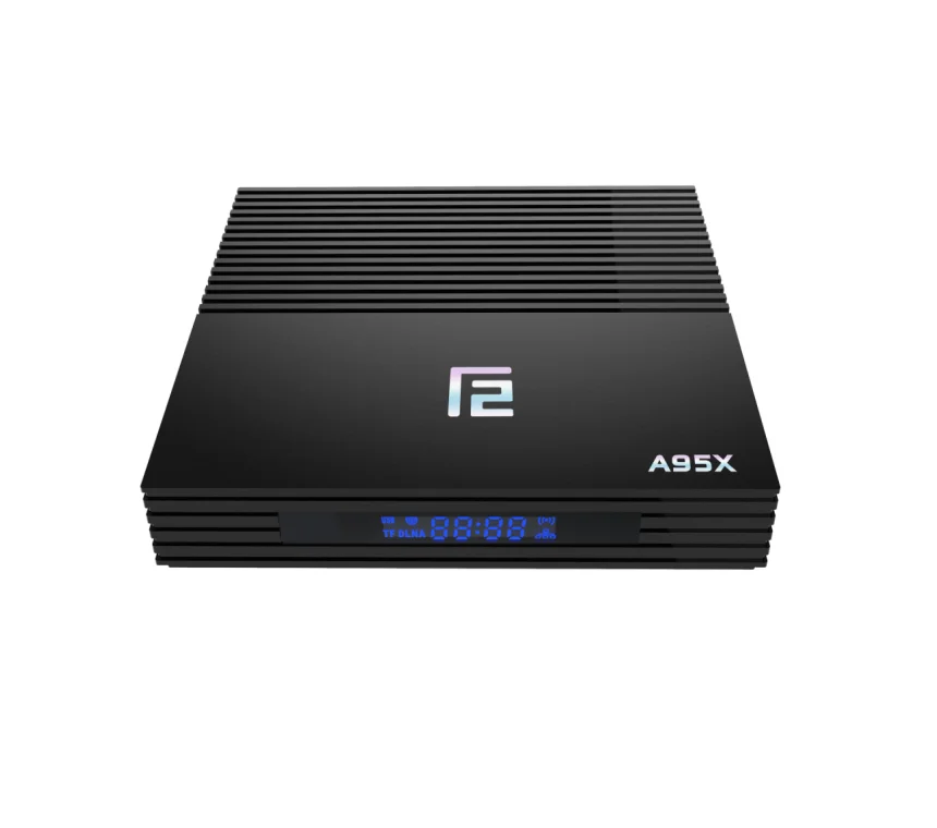 

2019 New item Android 9.0 Tv Box A95X F2 S905X2 Support 4K Smart Tv Box for home