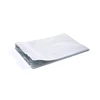 Opp cpp material laminated cheap custom made zipper bag plastic packaging bag cable/data line poly bag