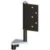 Aluminum alloy door and window component Push And Pull Door Series door window hinge