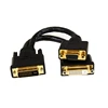 DVI to VGA Cable DVI 24+5 Dvi D to VGA Male Cable