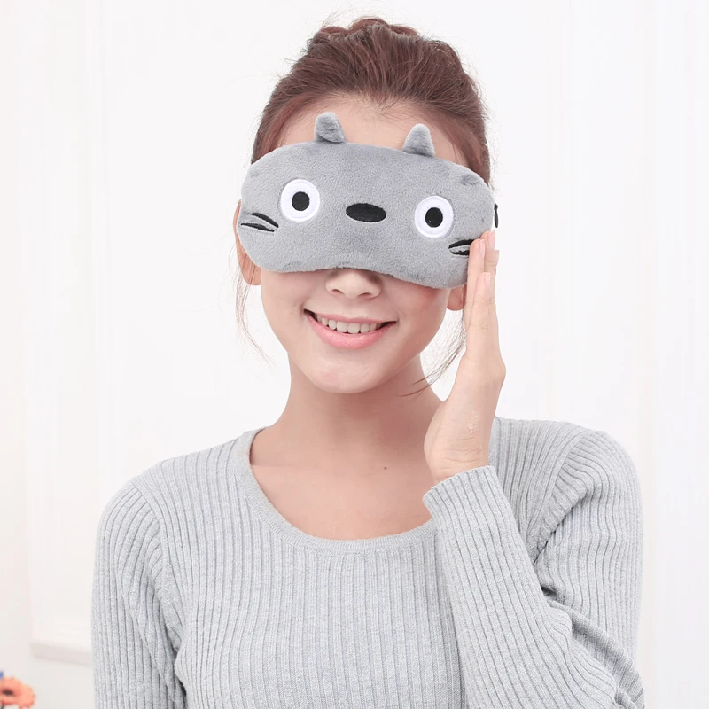 

Wholesale Far-infrared hot steam eye mask USB heated eye mask eyeshade sleep eye mask, Pink/ gray in stock;the color also can be customized