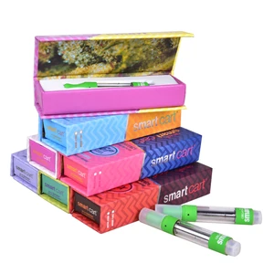 Smart Cart Ceramic Vape Cartridge