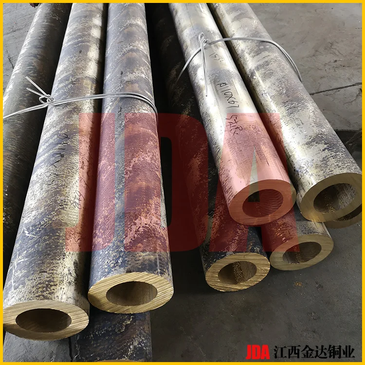 
Bronze bar/pipe C86300 ASTM B505 World Standard high quality Longalloy C86300 tin bronze alloy copper bar 