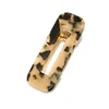 2019 new Korean Hot Sell Acetate Mini Vintage Leopard Hair Clip Girls Fashion Comb Barrette Hairpin Snap Hair Clips