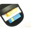 New Arrival Universal Cell Phone Anti Radiation RF SignalShielding Blocker Bag Pouch Case For iPhone For Samsung