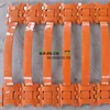 China Non-welded Hinged Spring Well Casing Screen Centralizer