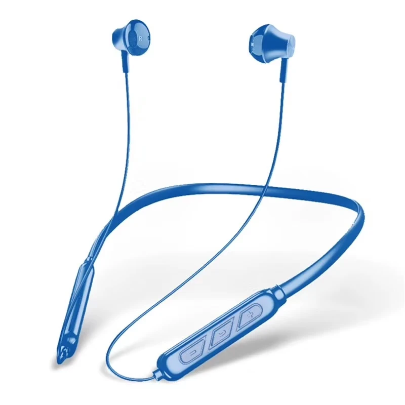 

Wireless Bluetooth Headphones Neckband Headset