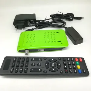 IPTV Receiver Box Arabic Global H.265 +3000 Channels +  4 IPTV subscriptions + VOD + YouTube + 1 remotes