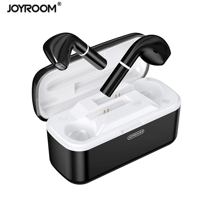 

Joyroom New headphones with power bank bluetooths 5.0 wireless earbuds