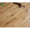 GREENVILLS smooth natural solid oak flooring