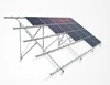 EITAI Recyclable Solar Accessory Kit For PV Arrayed Ground Mounting Aluminum Factory Processed Supporting Brackets