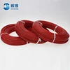 Double insulation teflon wire coat dial thermometer