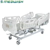 AG-BY003C MedWish brand hot sale 5 functions paralyzed patients hospital electric medical care beds