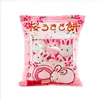 Customized A Bag Of Sweet Candy Toys Sakura Rabbit Plush