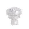 Factory price LEDS Amusement Park Rides LED Lighting Turbo Lights Funfairs Cabochon pixel led Fairgrounds lights