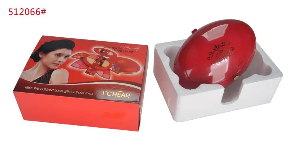 
eyeshadow palette cosmetics makeup sets for girls makeup kit 512066 