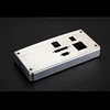 CNC extruded aluminum shell High Quality Aluminum Extrusion Enclosure