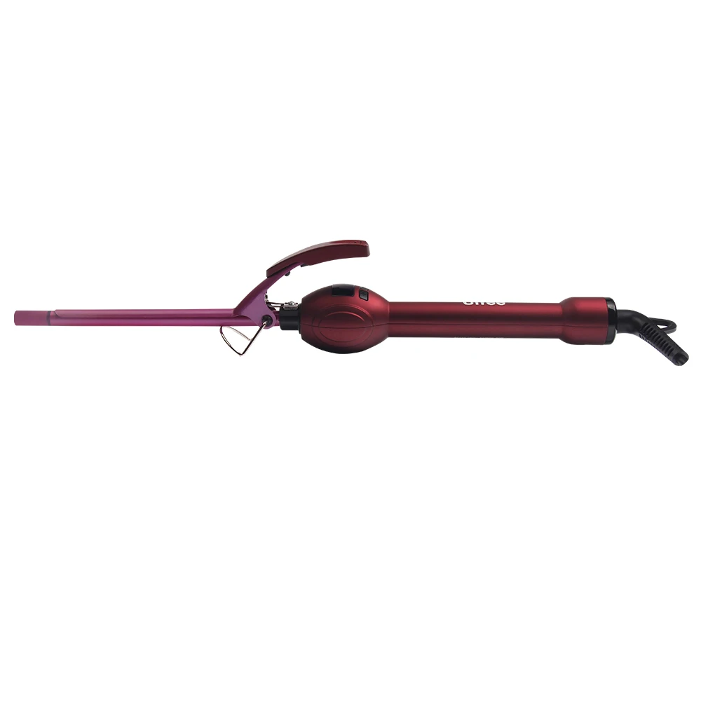 

Free Ship Hotest Ceramic Silicon Plate Type Hair Curlers Curling Iron, Customized