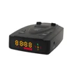 Simple radar detector show time gps database