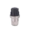 plastic bullet foot adjustable leg for refrigerator/table/ cabinet