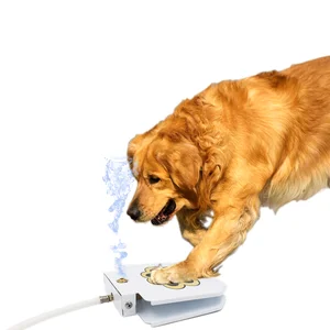 Factory wholesale Original Pet Fountain Watering, Automatic Water Dog Fountain for dog feeder