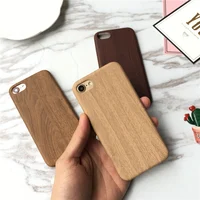 

Real Walnut Wood Grain Protective Back Cover Real Wood Cell Phone Case for iPhone XS MAX XR 7 8PLUS X Phone Cover Shell