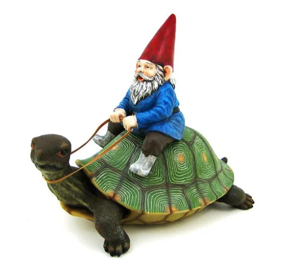 Polyresin Unique Funny Custom Decorative Garden Gnomes Buy