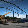 Car painting workshop used metal buildings for sale/ warehouses in dubai