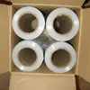 50/60/70/80 gauge and width 18/20 inch cast PE Stretch Film wrap film