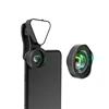Mini Portable Selfie LED Flash Light Lens For Smartphone Camera