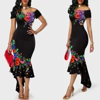 

or30094a new arrivals sexy bodycon club dress women fishtail evening dress