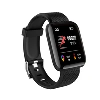 

2019 New Arrival Amazon Best Selling Smart Band 116 Plus Heart Rate Fitness Watch Smart Bracelet