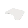 Clear Acrylic Homework Lap Top Lap Board LapDesk, Customized Acrylic Sheet