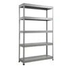 Steel pallet sheet metal storage rack and shelf