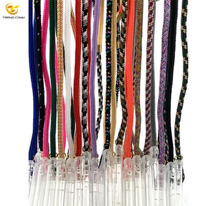 Transparent Phone Necklace Case Huawei P20 Lite