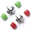 FC UPC/FC APC Fiber Optic Adapter/FTTH/Rectangle /Square /Round Type/Simplex/SM/MM/Metal