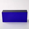 Top selling colorful blank crystal cube as souvenir items or decorative object